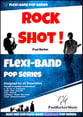 Rock Shot! Concert Band sheet music cover